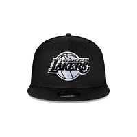 Los Angeles Lakers NBA Chain Stitch 9FIFTY Snapback