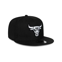 Chicago Bulls NBA Chain Stitch 9FIFTY Snapback