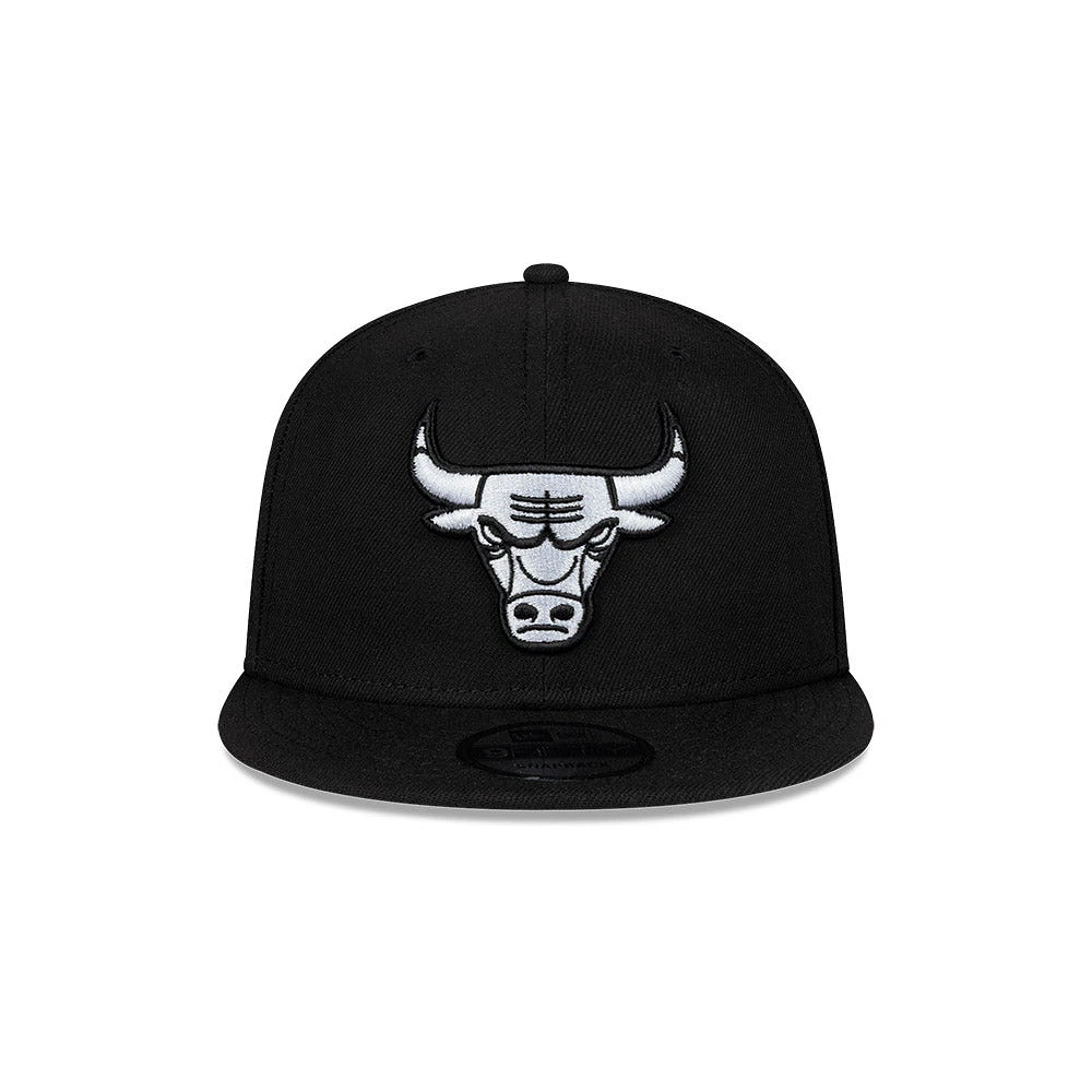 Chicago Bulls NBA Chain Stitch 9FIFTY Snapback