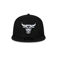 Chicago Bulls NBA Chain Stitch 9FIFTY Snapback