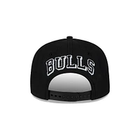 Chicago Bulls NBA Chain Stitch 9FIFTY Snapback