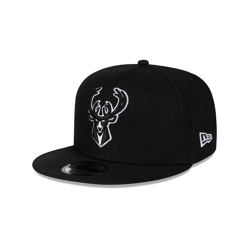 Milwaukee Bucks NBA Chain Stitch 9FIFTY Snapback