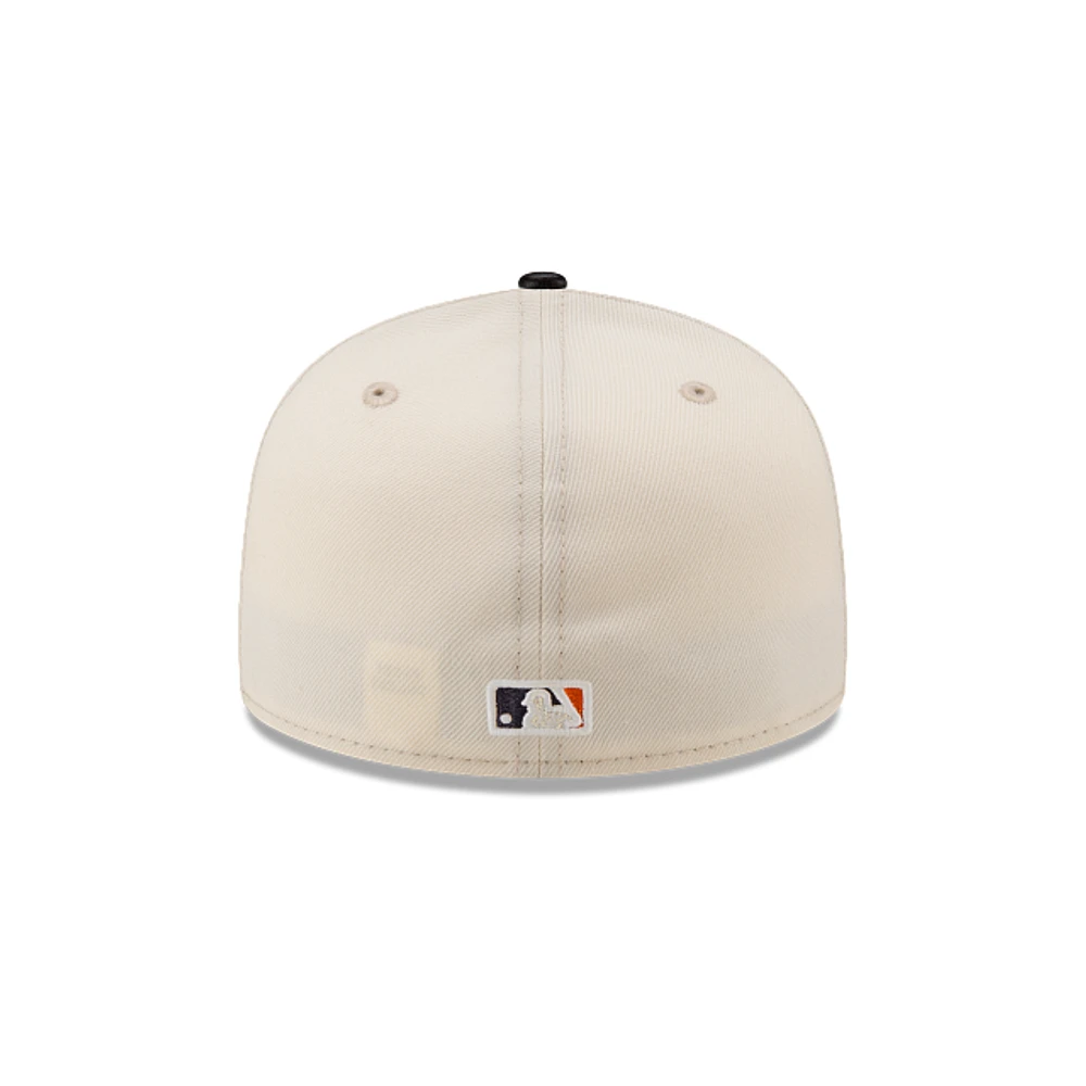 Houston Astros MLB Leather Visor 59FIFTY Cerrada