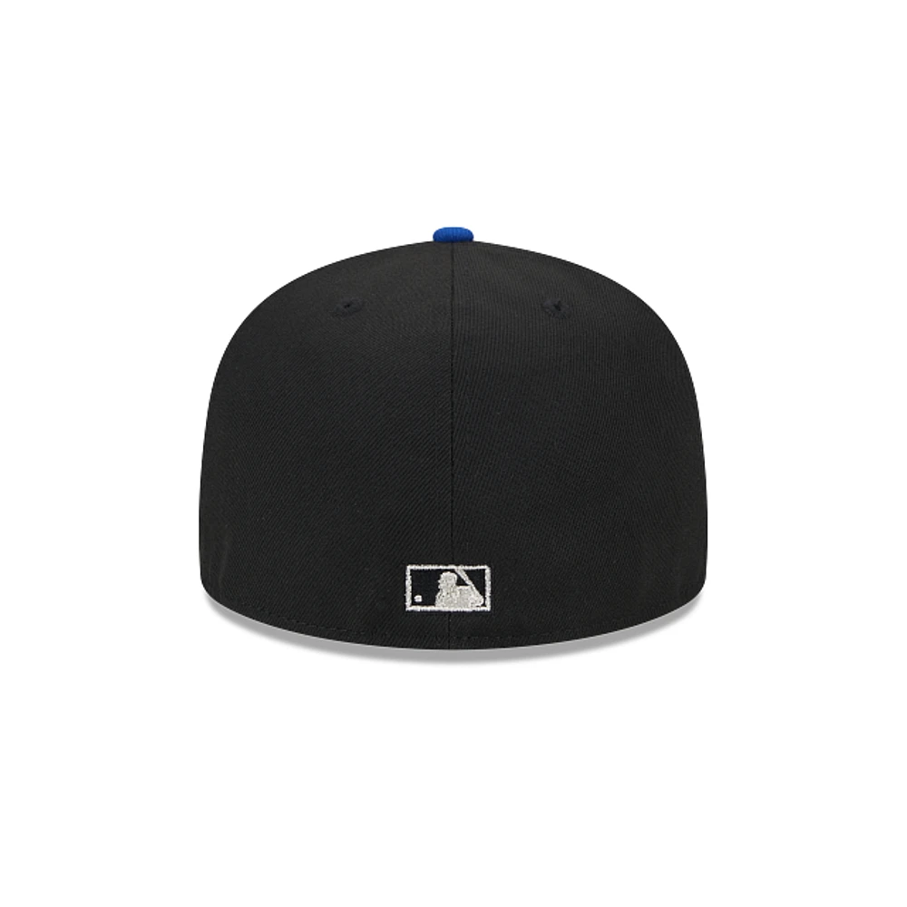 Toronto Blue Jays MLB Metallic Camo 59FIFTY Cerrada