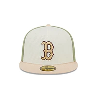 Boston Red Sox MLB Thermal Front 59FIFTY Cerrada