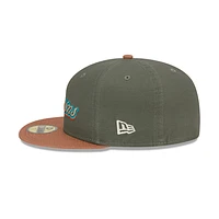 Miami Dolphins NFL Ripstop 59FIFTY Cerrada