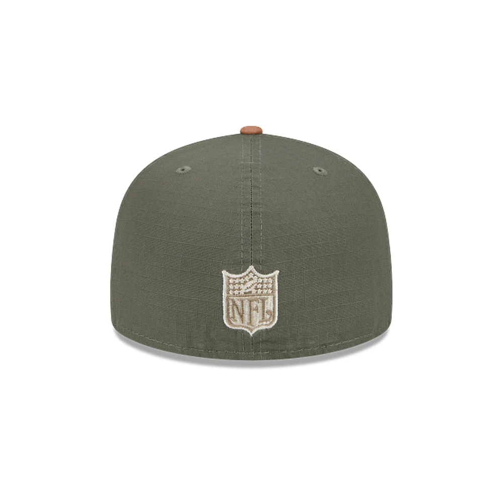 Miami Dolphins NFL Ripstop 59FIFTY Cerrada