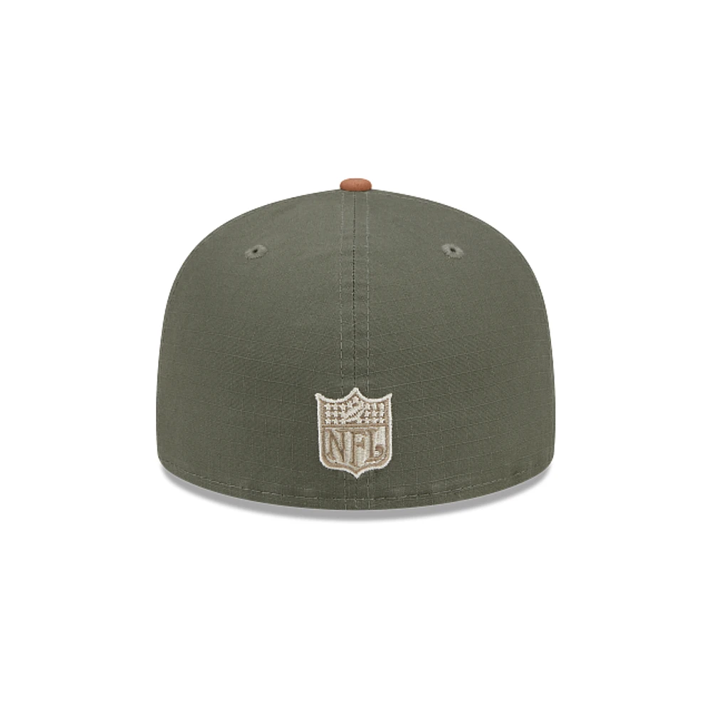 San Francisco 49Ers NFL Ripstop 59FIFTY Cerrada