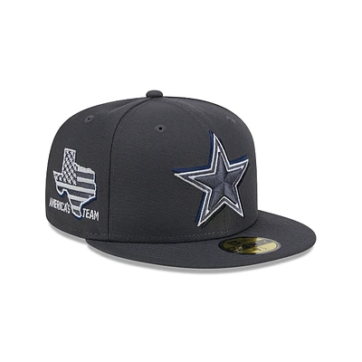 Dallas Cowboys NFL Draft 2024 59FIFTY Cerrada