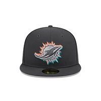 Miami Dolphins NFL Draft 2024 59FIFTY Cerrada