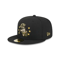 Chicago White Sox MLB Armed Forces Day 2024 59FIFTY Cerrada