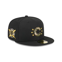 Chicago Cubs MLB Armed Forces Day 2024 59FIFTY Cerrada