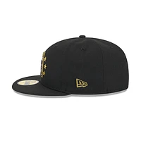 Arizona Diamondbacks MLB Armed Forces Day 2024 59FIFTY Cerrada