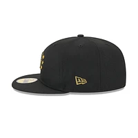 Detroit Tigers MLB Armed Forces Day 2024 59FIFTY Cerrada