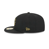 Seattle Mariners MLB Armed Forces Day 2024 59FIFTY Cerrada