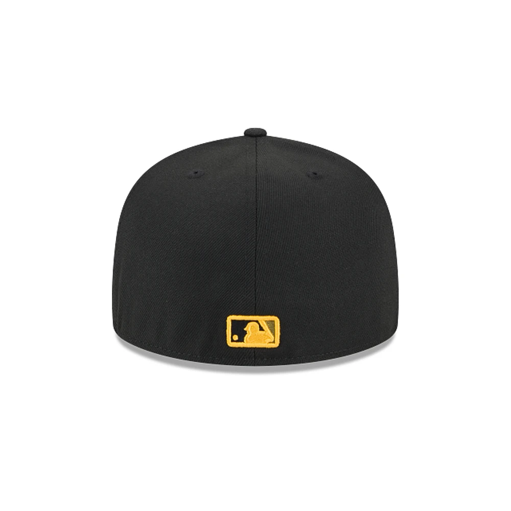 Pittsburgh Pirates MLB Armed Forces Day 2024 59FIFTY Cerrada