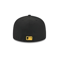 Pittsburgh Pirates MLB Armed Forces Day 2024 59FIFTY Cerrada