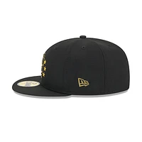 San Francisco Giants MLB Armed Forces Day 2024 59FIFTY Cerrada