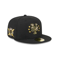 New York Mets MLB Armed Forces Day 2024 59FIFTY Cerrada