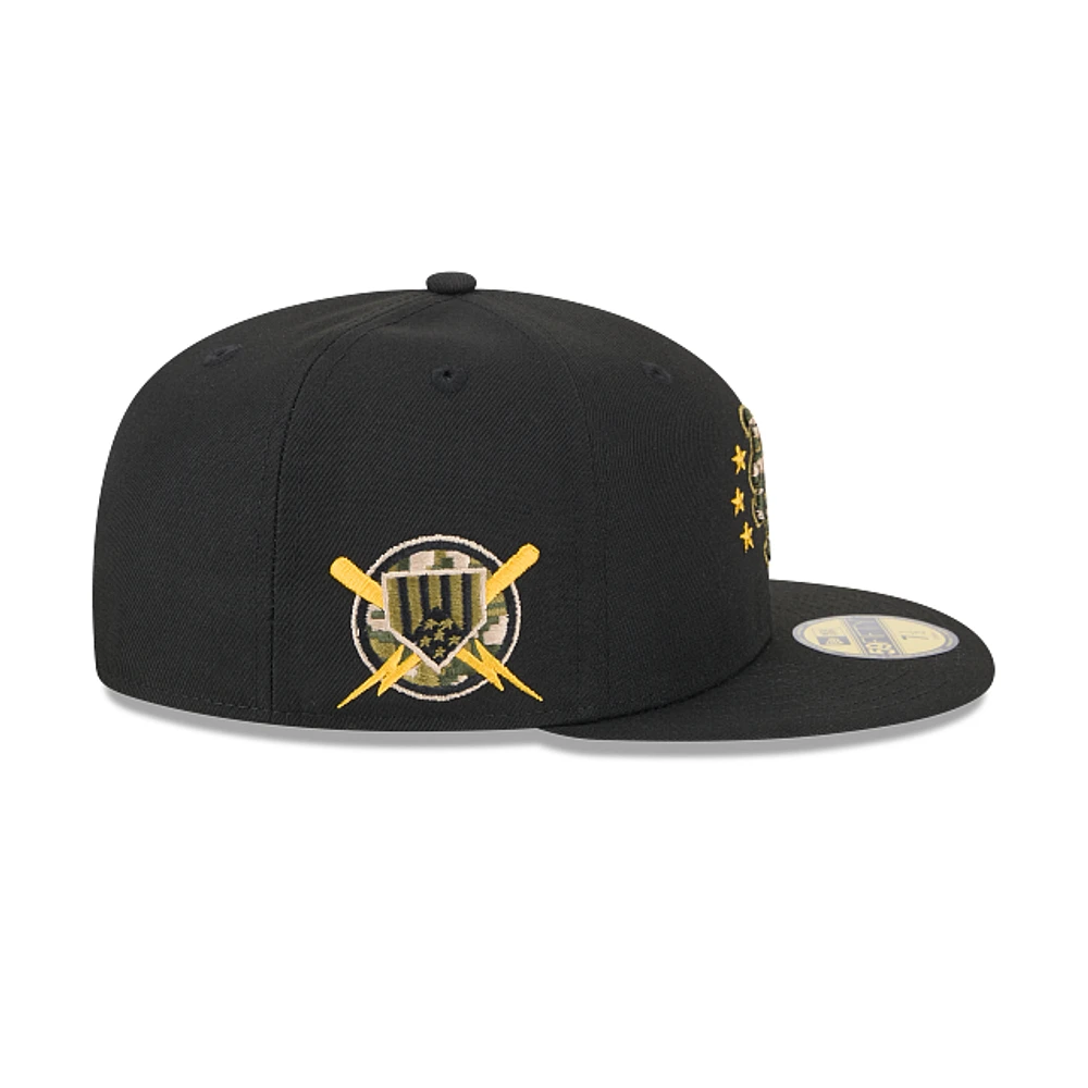 New York Mets MLB Armed Forces Day 2024 59FIFTY Cerrada