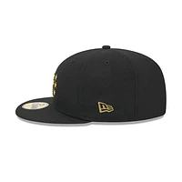 Los Angeles Dodgers MLB Armed Forces Day 2024 59FIFTY Cerrada