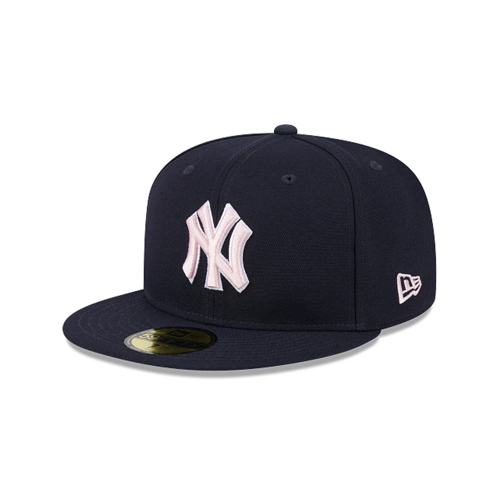 New York Yankees MLB Mother's Day 2024 59FIFTY Cerrada