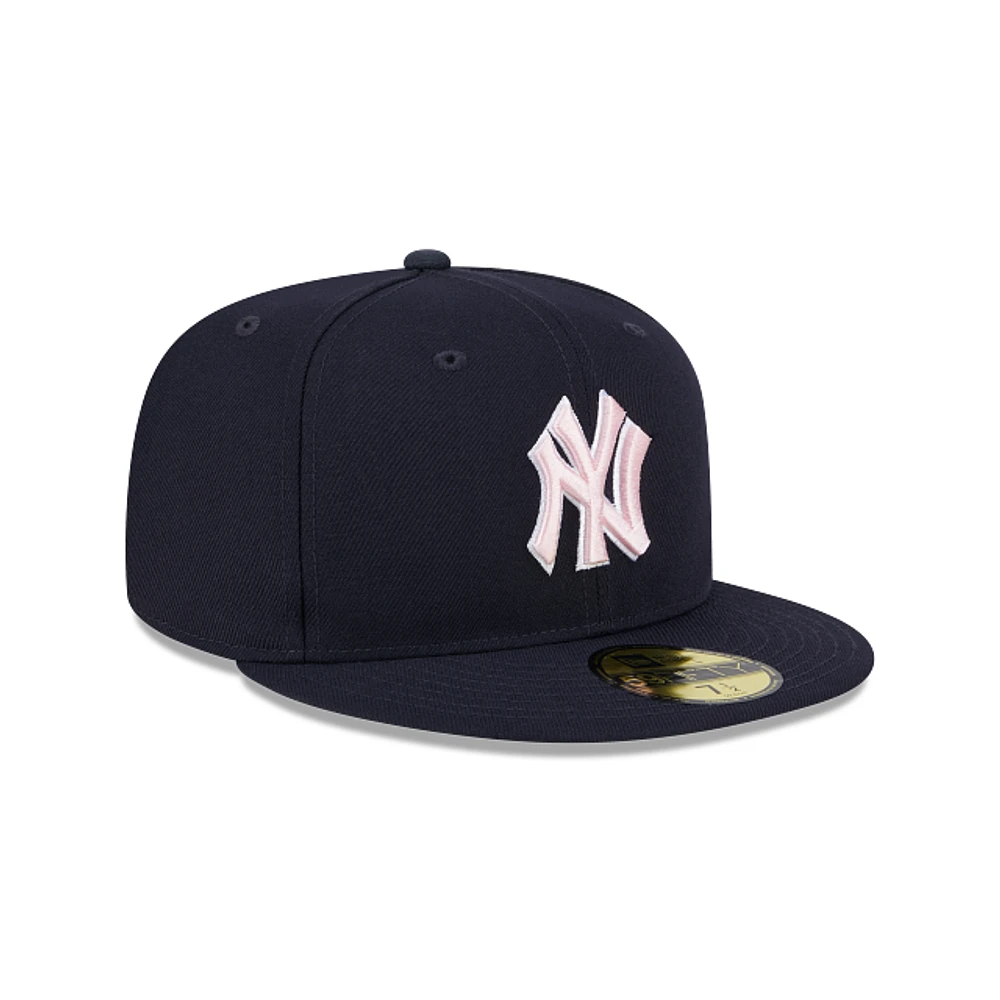New York Yankees MLB Mother's Day 2024 59FIFTY Cerrada