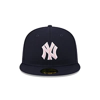 New York Yankees MLB Mother's Day 2024 59FIFTY Cerrada