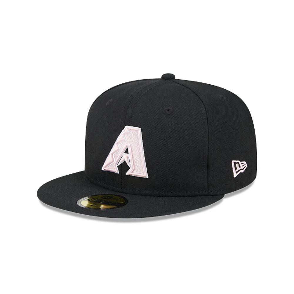 Arizona Diamondbacks MLB Mother's Day 2024 59FIFTY Cerrada