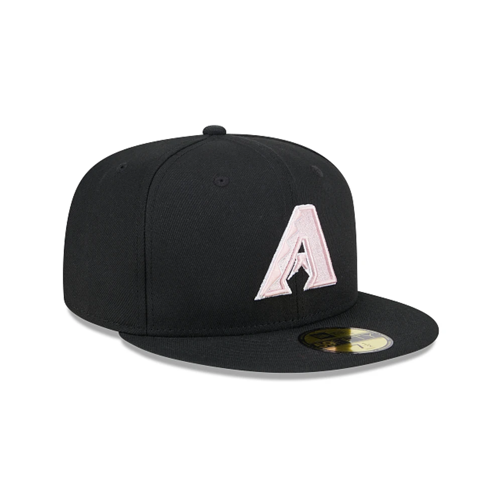 Arizona Diamondbacks MLB Mother's Day 2024 59FIFTY Cerrada