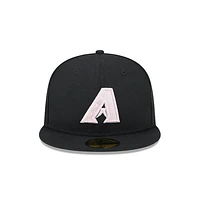 Arizona Diamondbacks MLB Mother's Day 2024 59FIFTY Cerrada