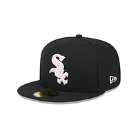 Chicago White Sox MLB Mother's Day 2024 59FIFTY Cerrada