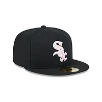 Chicago White Sox MLB Mother's Day 2024 59FIFTY Cerrada
