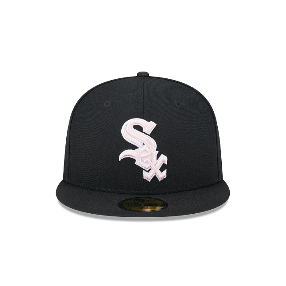 Chicago White Sox MLB Mother's Day 2024 59FIFTY Cerrada