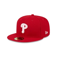 Philadelphia Phillies MLB Mother's Day 2024 59FIFTY Cerrada