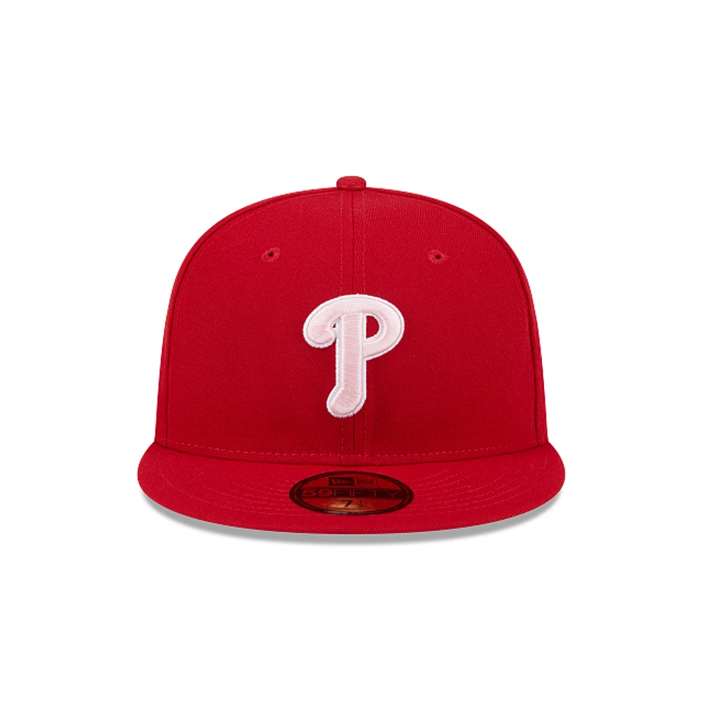 Philadelphia Phillies MLB Mother's Day 2024 59FIFTY Cerrada