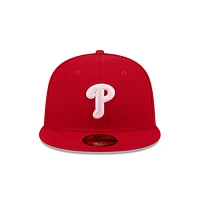 Philadelphia Phillies MLB Mother's Day 2024 59FIFTY Cerrada