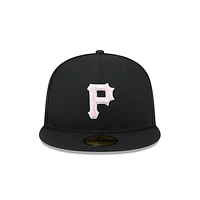 Pittsburgh Pirates MLB Mother's Day 2024 59FIFTY Cerrada