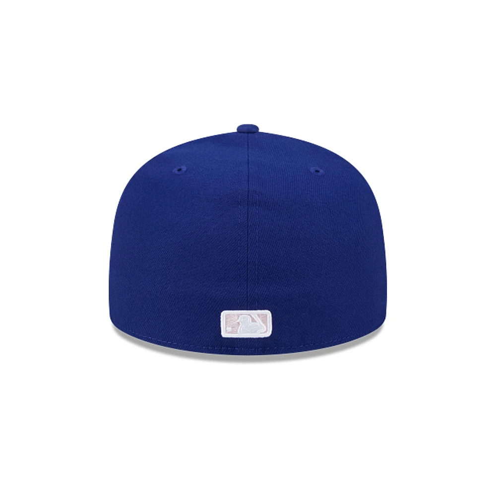 Los Angeles Dodgers MLB Mother's Day 2024 59FIFTY Cerrada