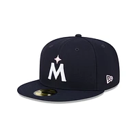 Minnesota Twins MLB Mother's Day 2024 59FIFTY Cerrada