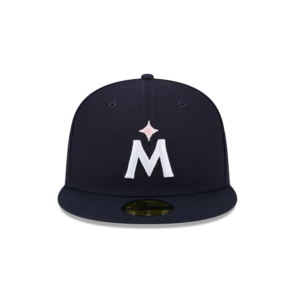 Minnesota Twins MLB Mother's Day 2024 59FIFTY Cerrada