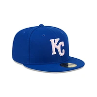 Kansas City Royals MLB Mother's Day 2024 59FIFTY Cerrada