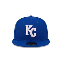 Kansas City Royals MLB Mother's Day 2024 59FIFTY Cerrada