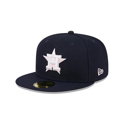 Houston Astros MLB Mother's Day 2024 59FIFTY Cerrada