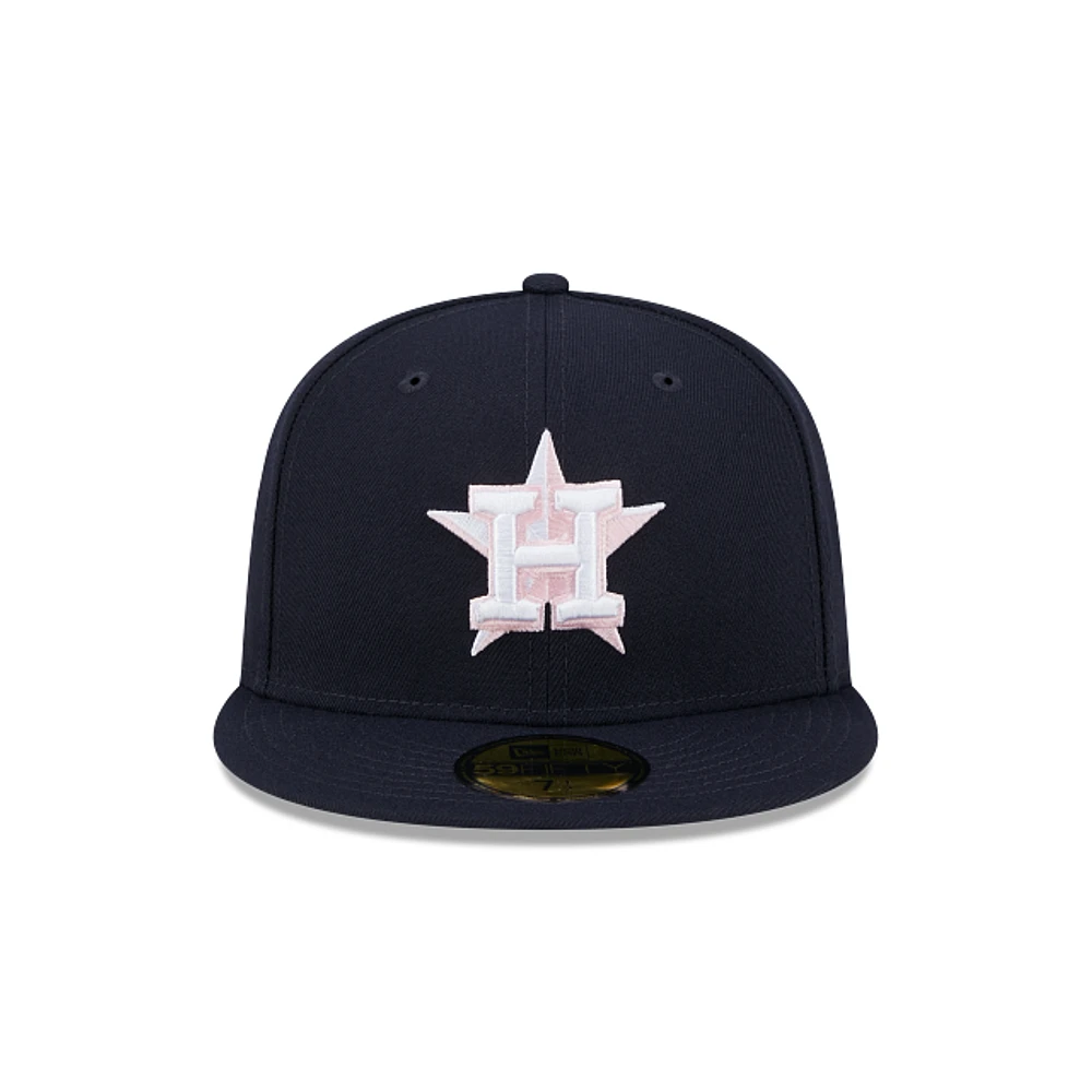 Houston Astros MLB Mother's Day 2024 59FIFTY Cerrada