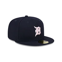 Detroit Tigers MLB Mother's Day 2024 59FIFTY Cerrada