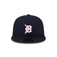 Detroit Tigers MLB Mother's Day 2024 59FIFTY Cerrada