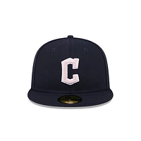 Cleveland Guardians MLB Mother's Day 2024 59FIFTY Cerrada