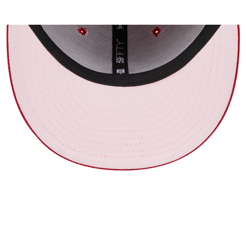 Cincinnati Reds MLB Mother's Day 2024 59FIFTY Cerrada