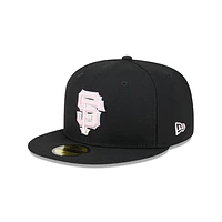 San Francisco Giants MLB Mother's Day 2024 59FIFTY Cerrada